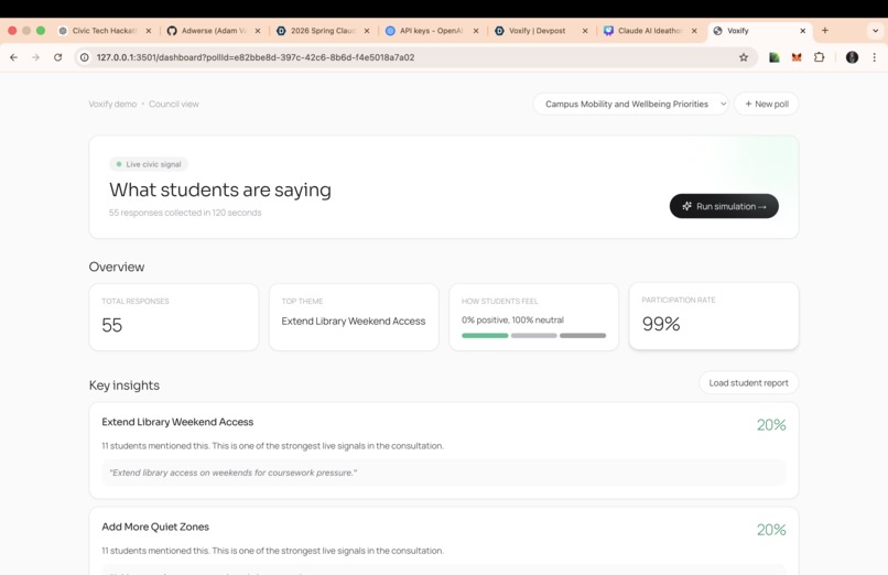 Voxify – screenshot 3