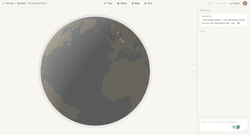 WorldSeed – screenshot 6