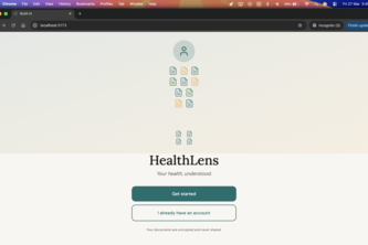 Health Lens