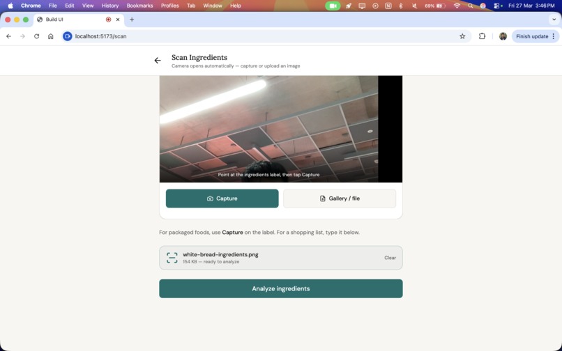 Health Lens – screenshot 10