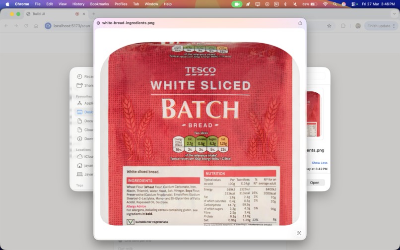 Health Lens – screenshot 8