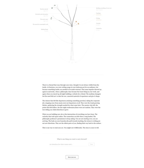 Arc – screenshot 3