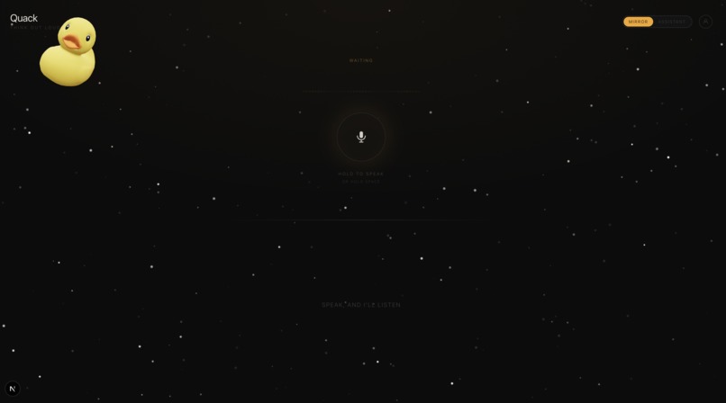 Quack – screenshot 1
