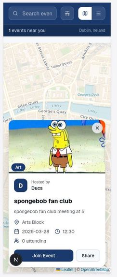 InTheLoop – screenshot 2