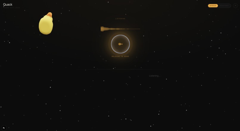 Quack – screenshot 2