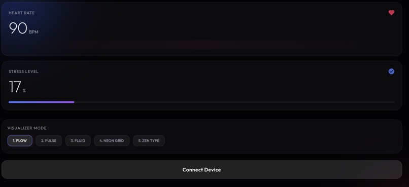 Mood Wave – screenshot 2