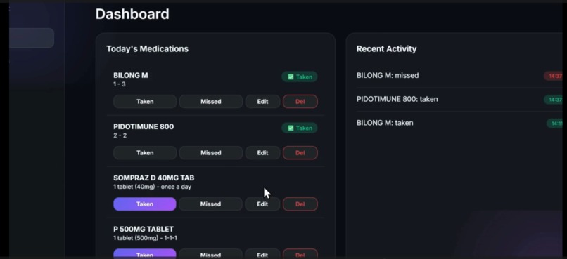 CareSync – screenshot 1