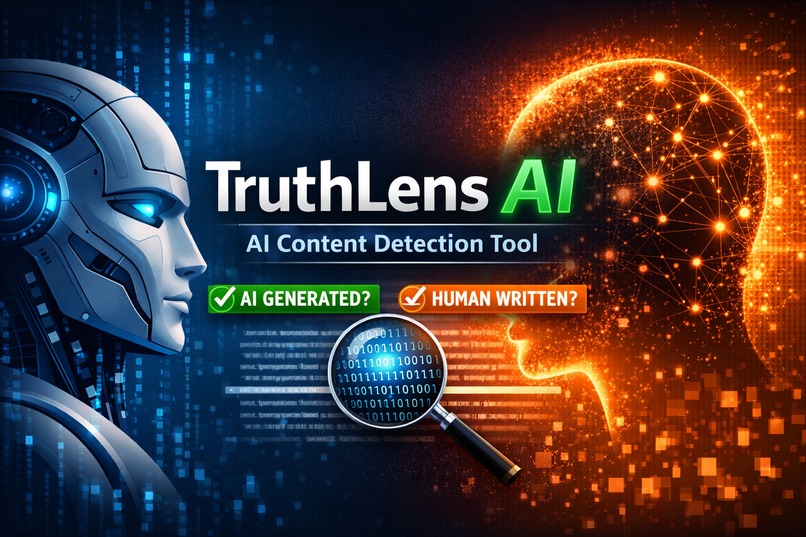 TruthLens AI – screenshot 1