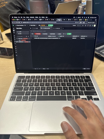 HealthPilot – screenshot 2