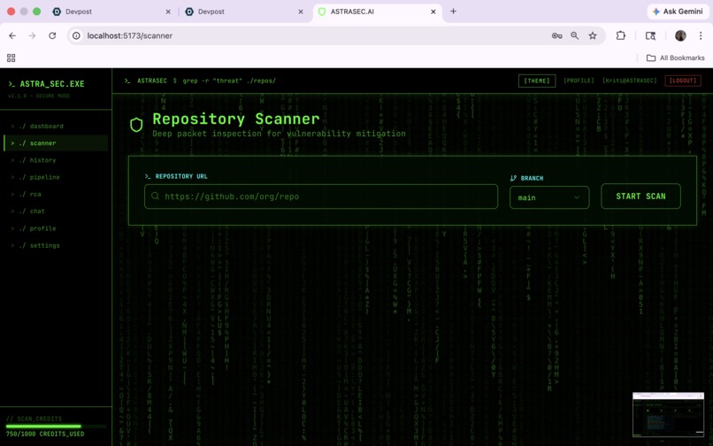 AstraSec AI – screenshot 7