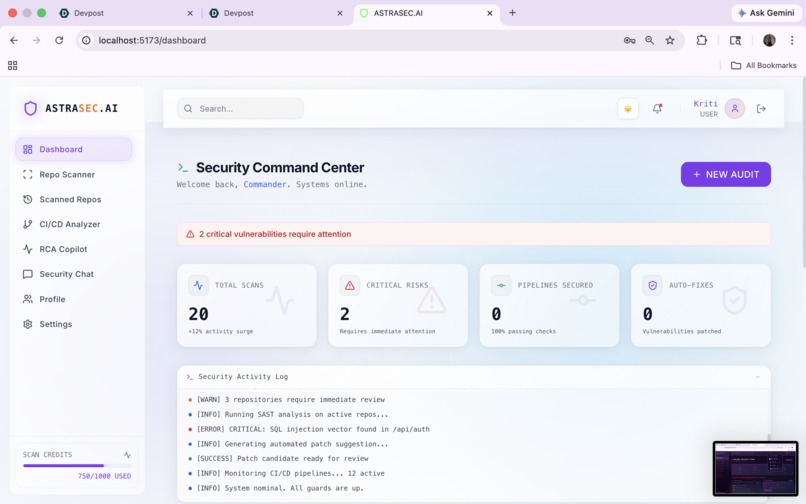 AstraSec AI – screenshot 8