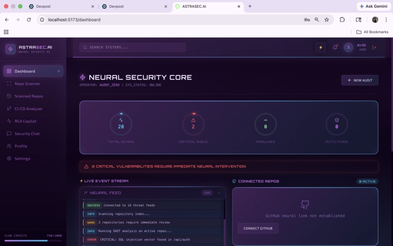 AstraSec AI – screenshot 9