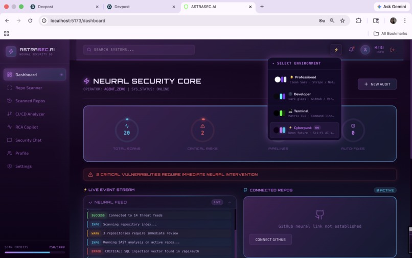 AstraSec AI – screenshot 10