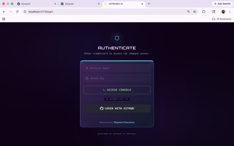 AstraSec AI – screenshot 11