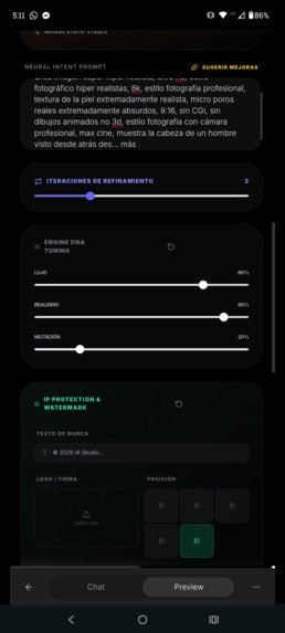 IA Studio A+B Master Control – screenshot 25
