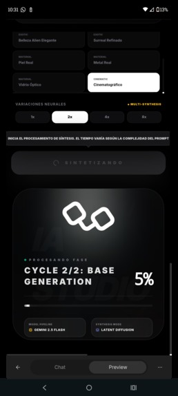 IA Studio A+B Master Control – screenshot 28
