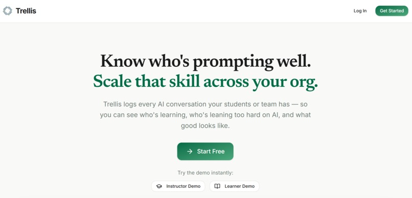 Trellis – screenshot 1
