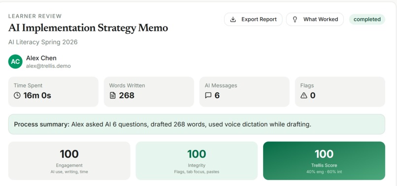Trellis – screenshot 4