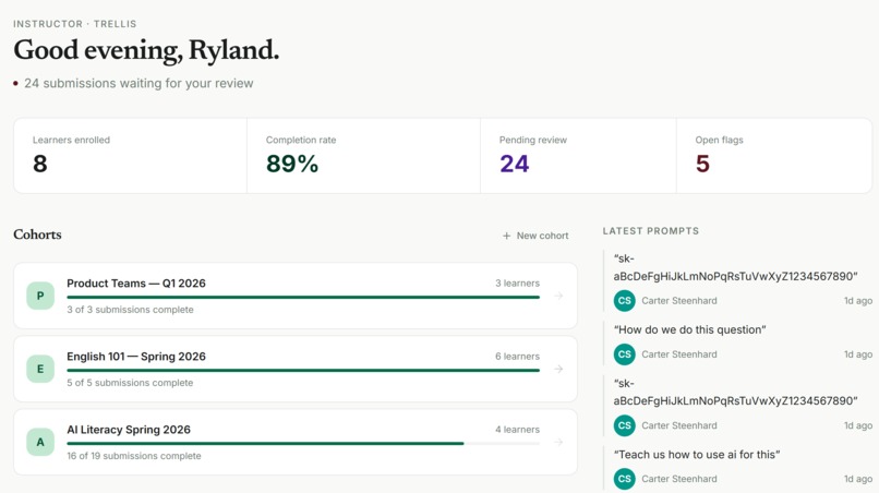 Trellis – screenshot 9