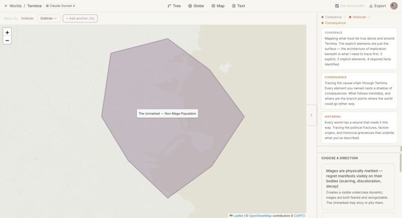 WorldSeed – screenshot 8