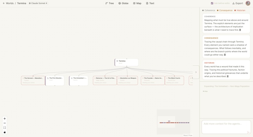 WorldSeed – screenshot 5