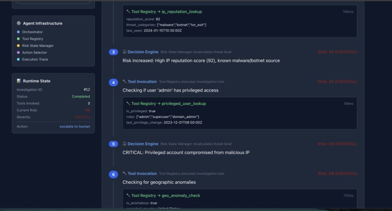 SentinelOps – screenshot 2