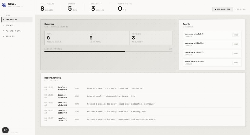 CRWL – screenshot 4
