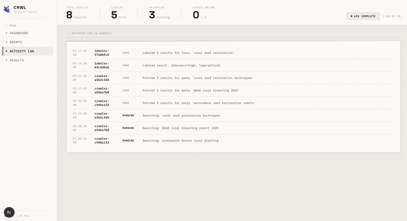 CRWL – screenshot 3