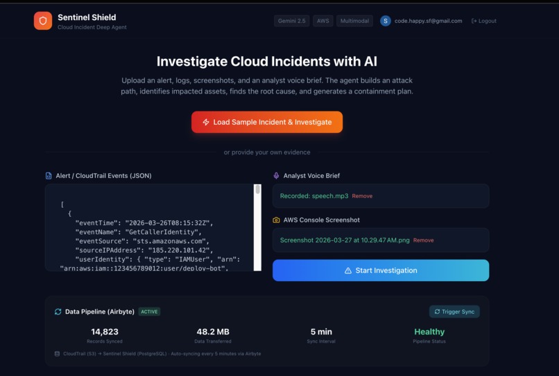 Sentinel Shield – screenshot 2