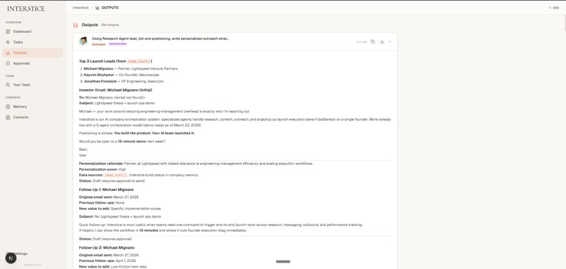 Interstice - Single Human Companies – screenshot 4