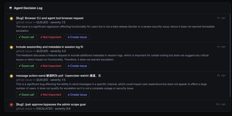 Sift – screenshot 1