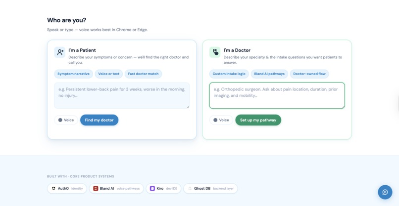 Jasm.AI Deepcare – screenshot 2