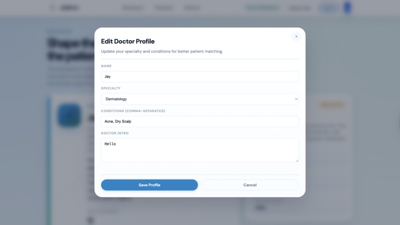 Jasm.AI Deepcare – screenshot 4
