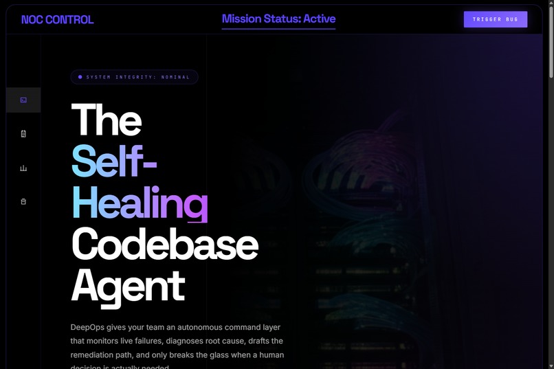 Deepops – screenshot 4