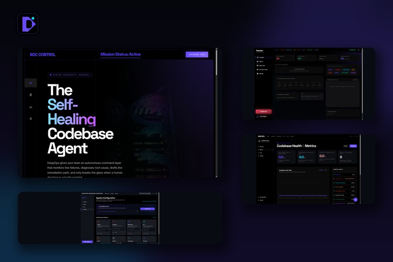 Deepops – screenshot 5