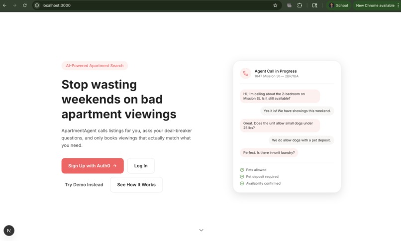 Scout – screenshot 1