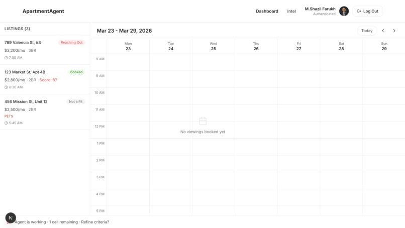 Scout – screenshot 2