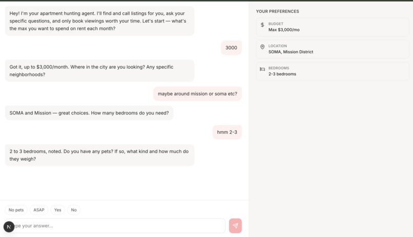 Scout – screenshot 3