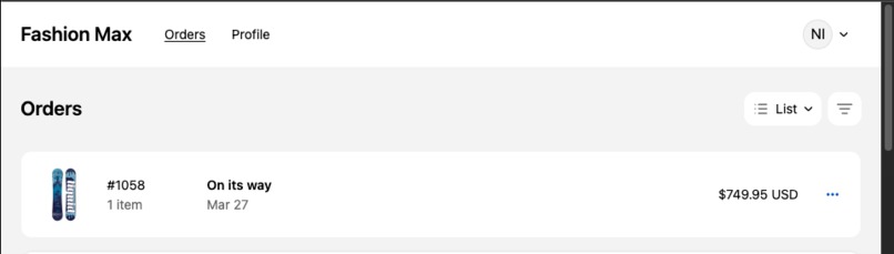 Return Loop – screenshot 1