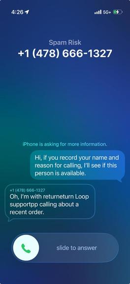 Return Loop – screenshot 2