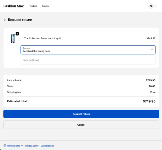 Return Loop – screenshot 4