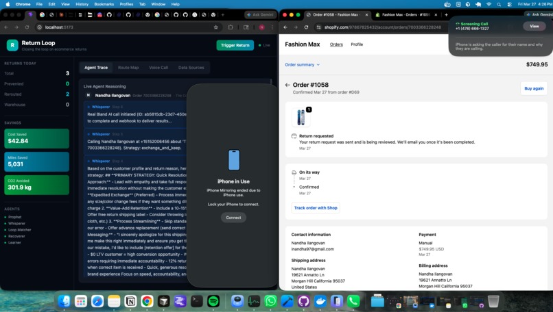 Return Loop – screenshot 11