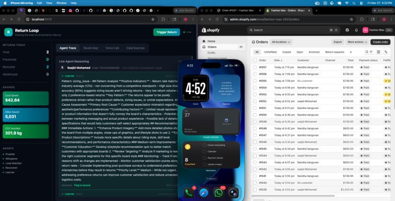 Return Loop – screenshot 12