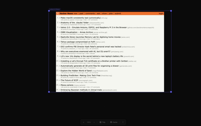 0 – screenshot 3