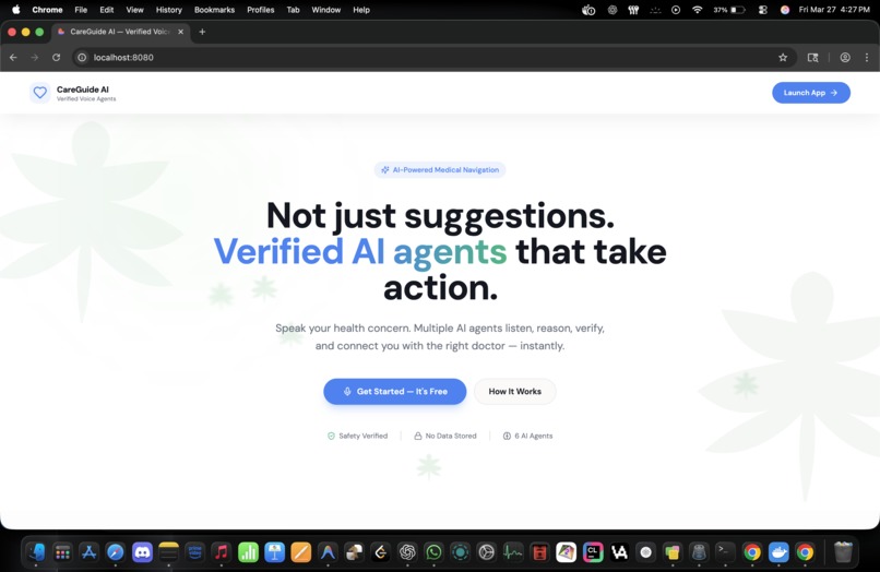 Care.ai – screenshot 1