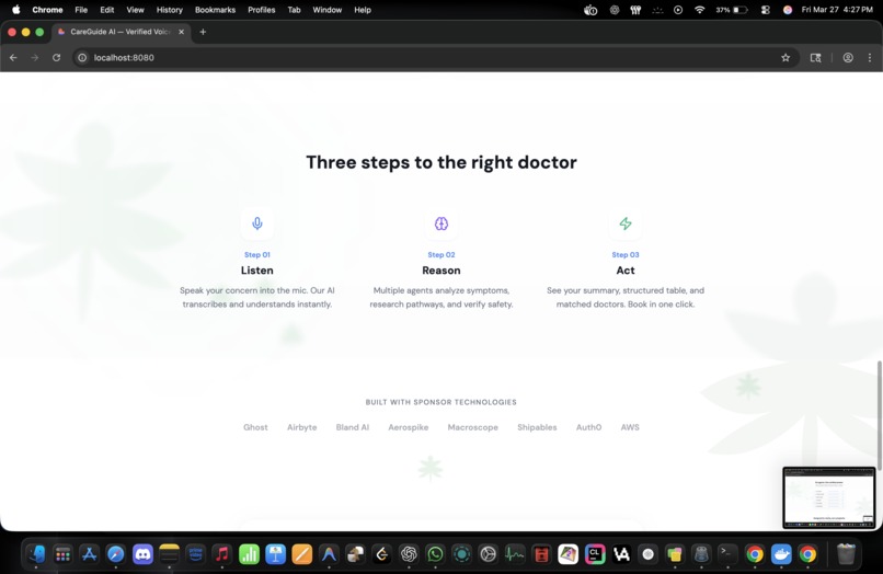 Care.ai – screenshot 2