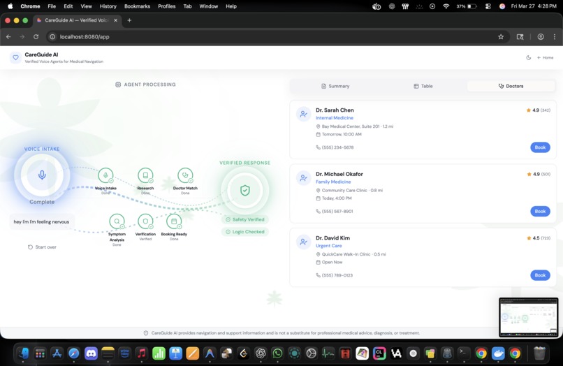 Care.ai – screenshot 6