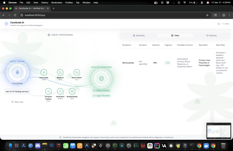 Care.ai – screenshot 7