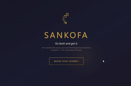 Sankofa – screenshot 1