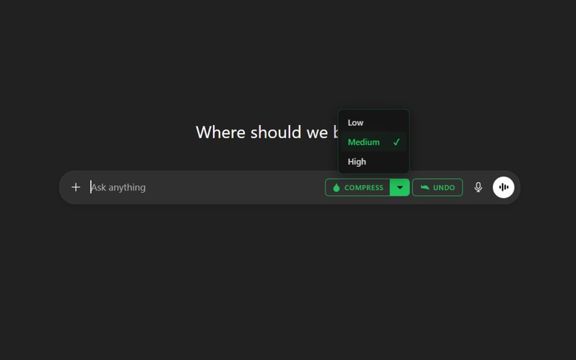 sustAIn – screenshot 1
